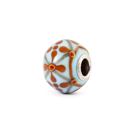 Charm Trollbeads Beads in vetro in Glas TGLBE-30204 - TGLBE-30204